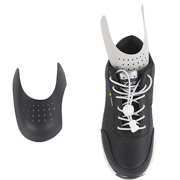 Sneaker Anti-Veck Skydd Vit Small