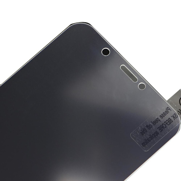 Skärmskydd Anti-Fingerprints 0,3mm iPhone XR Transparent