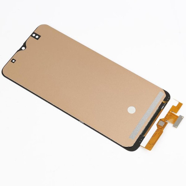 TFT LCD & Pekskärm Digitizer AAA+++ Galaxy A50 Svart