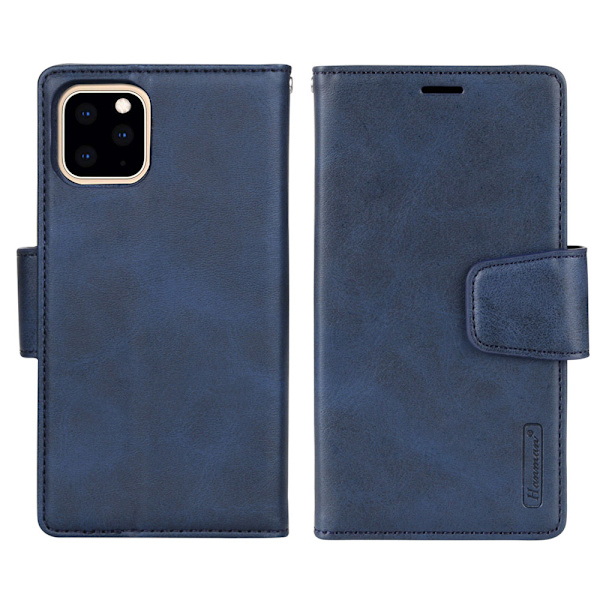 iPhone 13 Pro - Pl�nboksfodral Blå