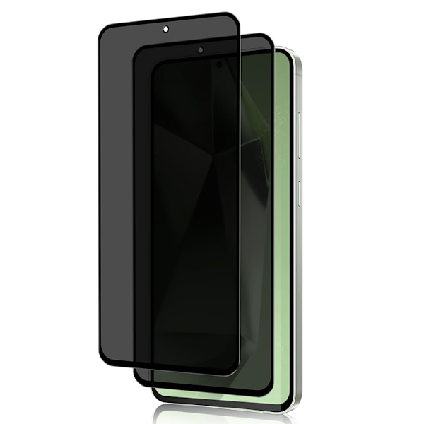 Skydda Din Skärm & Din Integritet - Samsung Galaxy S24 FE Anti-Spy 0,3mm!
