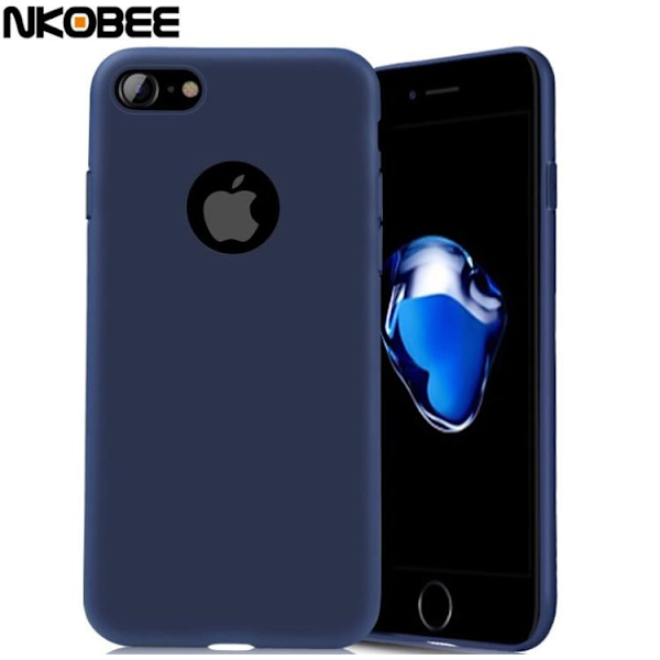 Stilrent Skal från NKOBEE för iPhone 8 Rosa