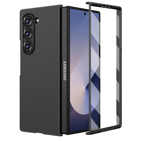 Samsung Galaxy Z Fold 6 - Matt Skyddsskal för Stil & Skydd