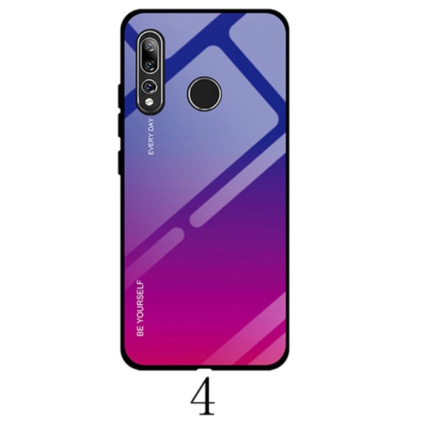 Huawei P Smart Z - Genomtänkt Nkobee Skal 1