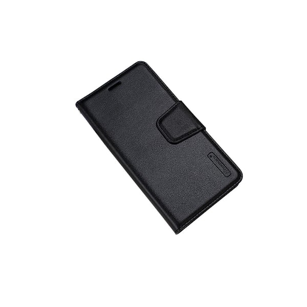 Hanman Plånboksfodral för iPhone 7 Svart