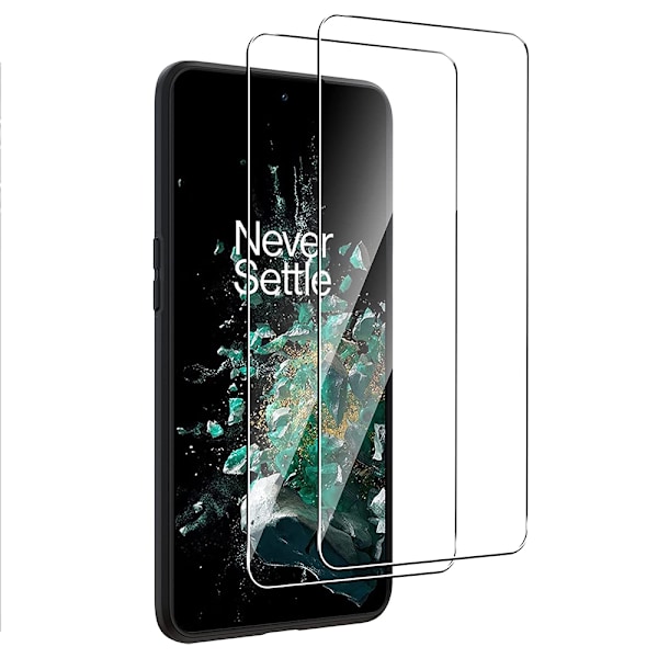 2.5D Härdat Skärmskydd för OnePlus Nord CE 3 Lite 5G/N30T Transparent