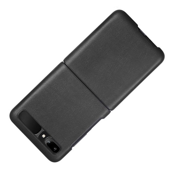Samsung Galaxy Z Flip - Skyddande Tunt Skal Black