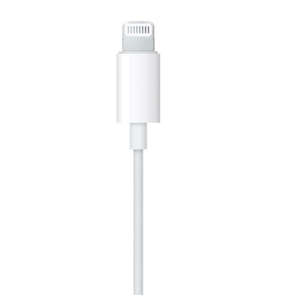 Smarta Earpods/Hörlurar/headset Lightning-ingång (BLUETOOTH) Vit