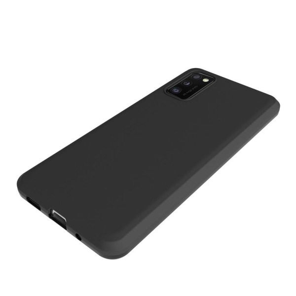 Samsung Galaxy A41 - Skyddsskal NKOBEE Black