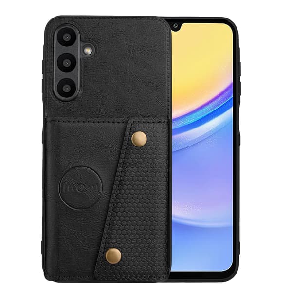 Samsung Galaxy A26 5g Skal med Kortfack Grå