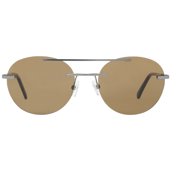 Gant Solglasögon Herr GA7184 09E 58 Brun/Gunmetal