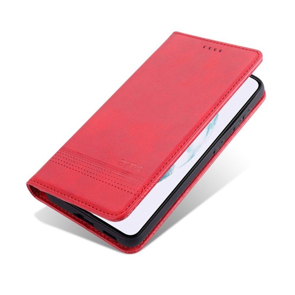 Samsung Galaxy S21 Ultra - YAZUNSHI lompakkokotelo Röd