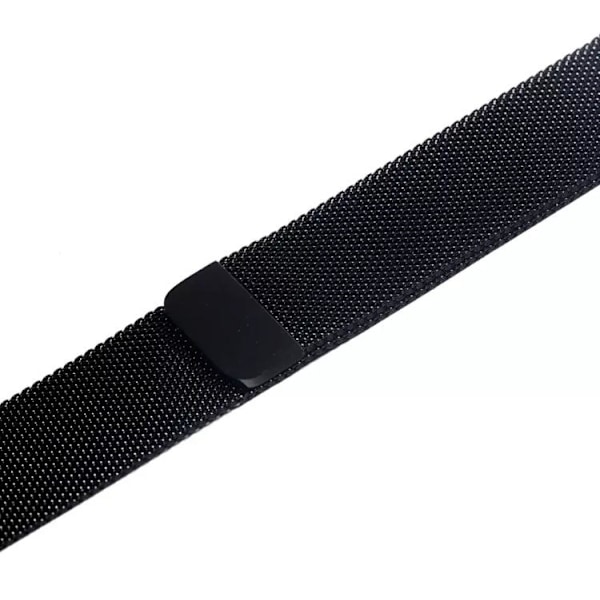 Länk till Apple Watch 42mm (Rostfritt Stål) Blå