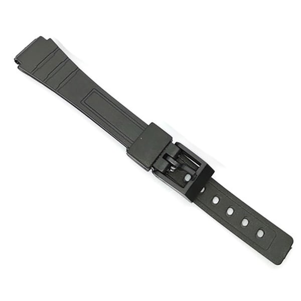 Silikongummi Klockarmband 12-22mm 14mm