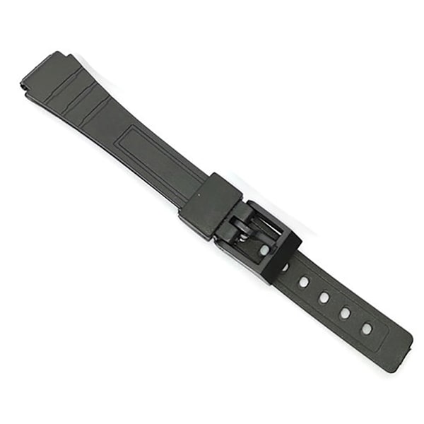 Silikongummi Klockarmband 12-22mm 16mm