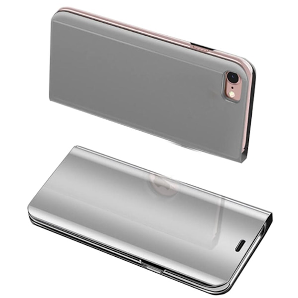 iPhone 8 - Leman Fodral Lilablå