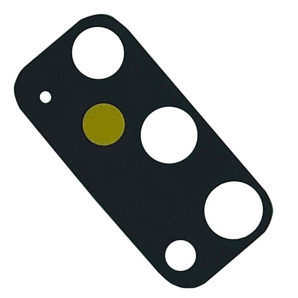 S20 Bakre Kamerafälglins Reservdel Black
