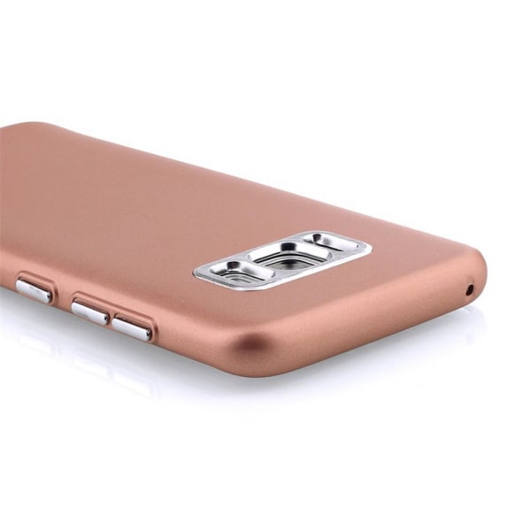 Samsung Galaxy S8+ - NAKOBEE Stilrent Skal (ORIGINAL) Guld