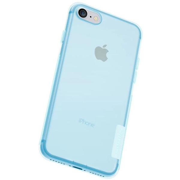 Stilrent Exklusivt Skal - NILLKIN till iPhone 7 Plus (ORIGINAL) Guld