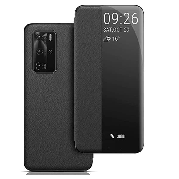 Huawei P40 Pro - Stilrent Fodral (NKOBEE) Guld