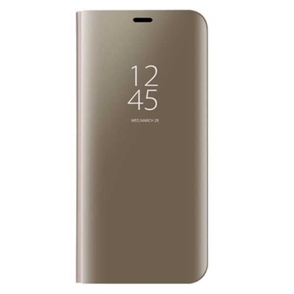Huawei Mate 20 Pro – Effektivt smartdeksel (LEMAN) Silver