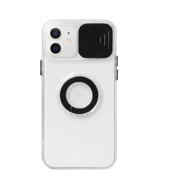 iPhone 11 - FLOVEME Cover Röd