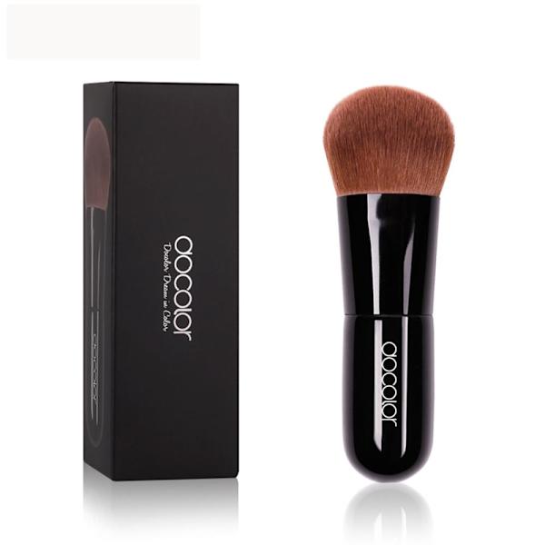 Docolor Eleganta Foundation Borste (Ultramjuk) Grön