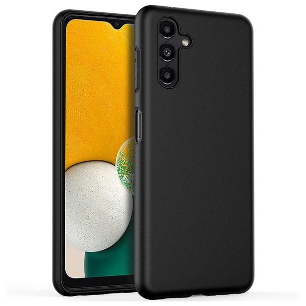 Samsung Galaxy A04S - Mattbehandlat Nillkin TUNT Skal Svart