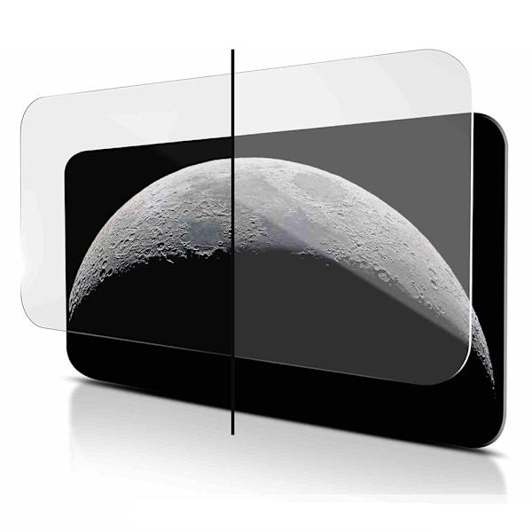 3-in-1 iPhone 16 Fram- & Baksida + Kameralinsskydd