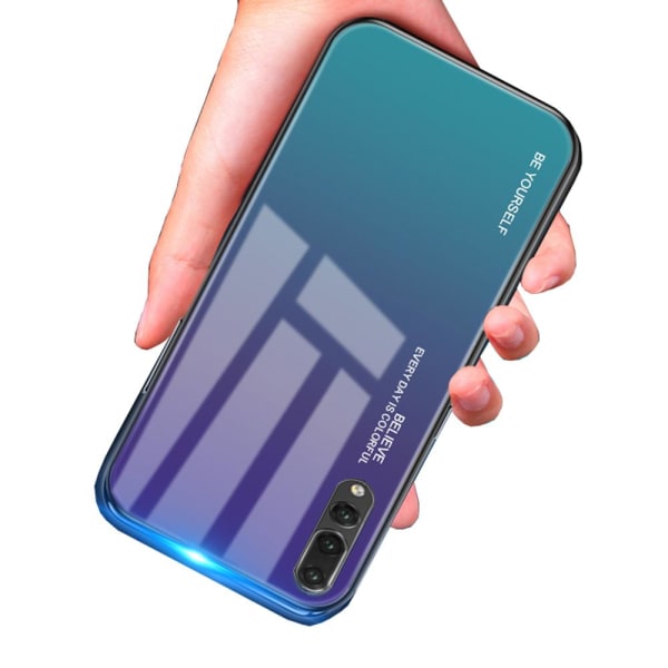 Huawei P20 Pro - Stødabsorberende Effektivt Galaxy Regncover 1