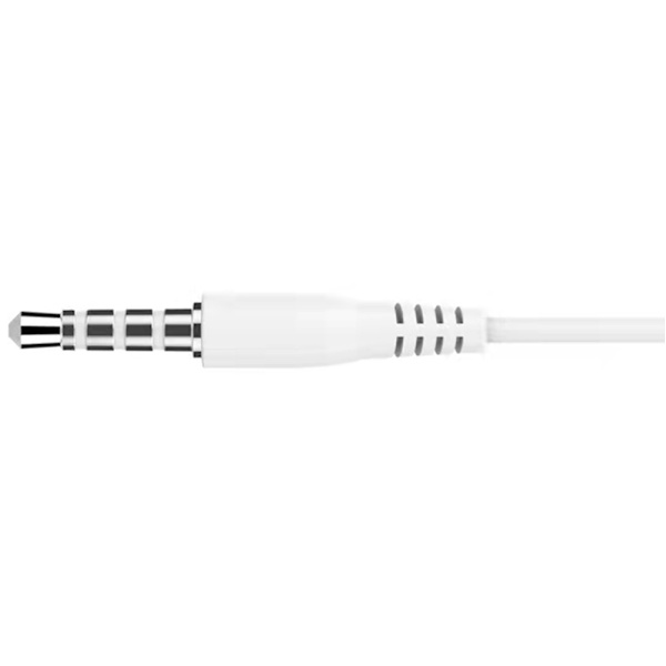 Q1 Mijiaer 3.5mm AUX Hörlurar Svart