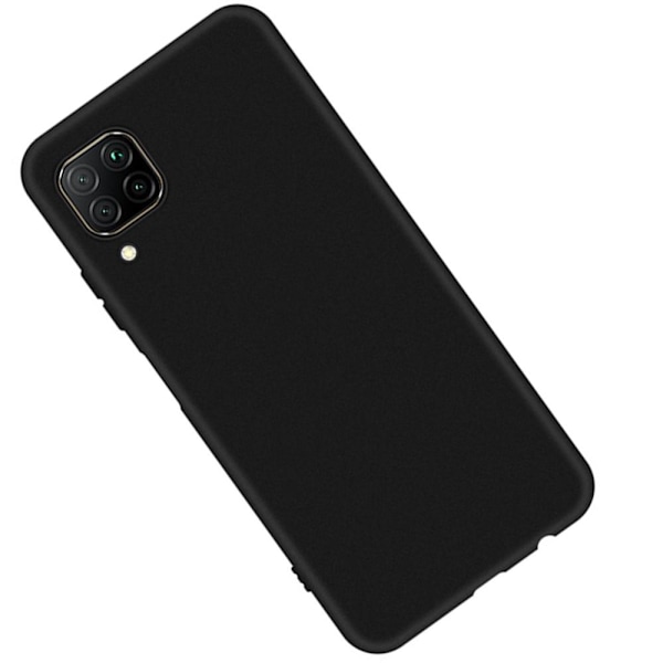 Samsung Galaxy A12 - Nillkin Mattbehandlat Skal Black
