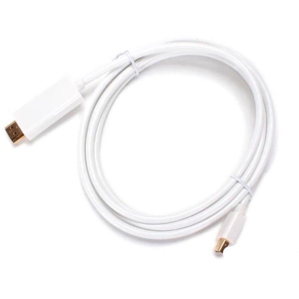 Apple Thunderbolt / Mini displayport till HDMI adapter 180cm