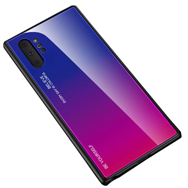 Samsung Galaxy Note10 Plus - Effektfullt Skyddsskal (NKOBEE) 3