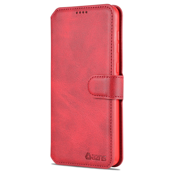 Samsung Galaxy A33 5G - AZNS Plånboksfodral Brun
