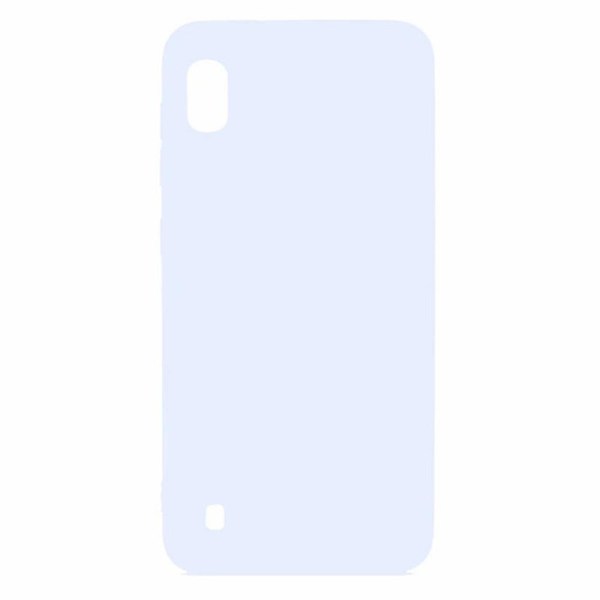 Samsung Galaxy A10 - Skyddande Nkobee Silikonskal Mint