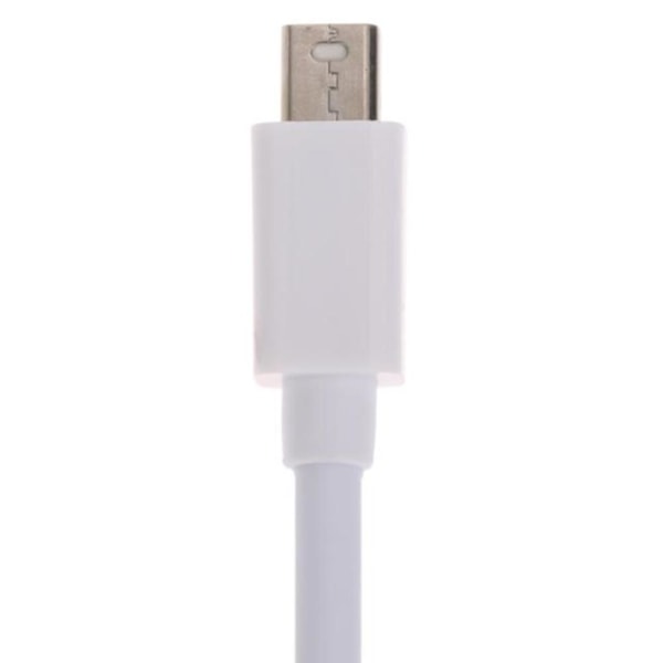 Apple Thunderbolt / Mini displayport till HDMI adapter 180cm
