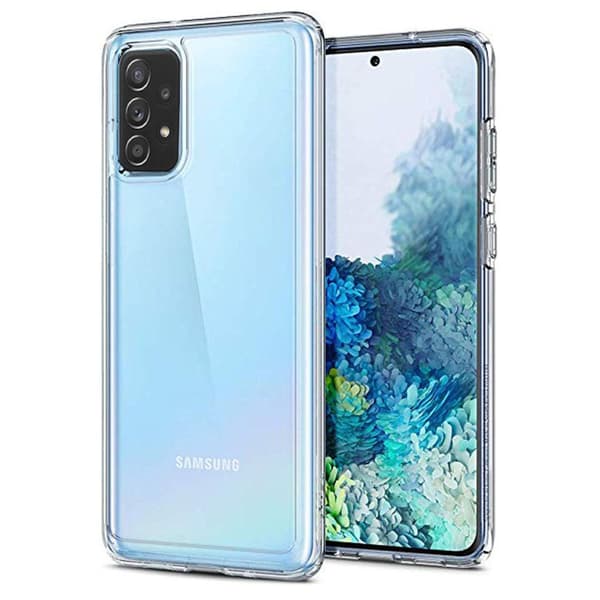 Samsung Galaxy A32 - Silikonecover (NKOBEE) Grön