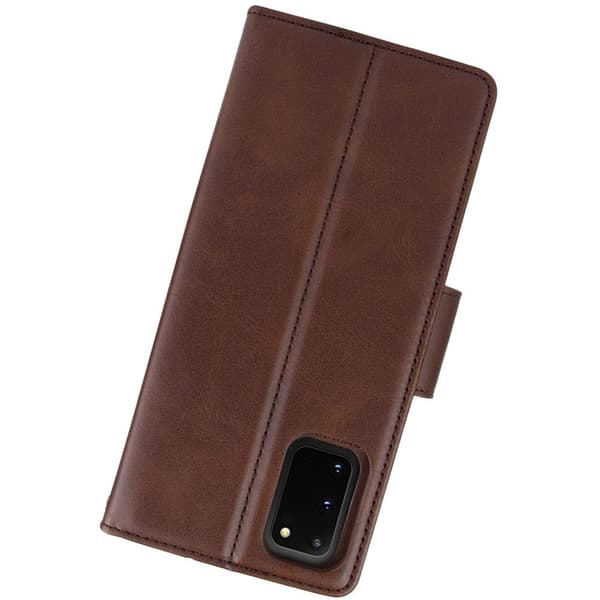 Samsung Galaxy S20 - Hanman Pungeetui Svart