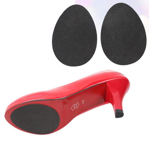 Anti-Slip Sula / Skogrepp Hållbar Svart