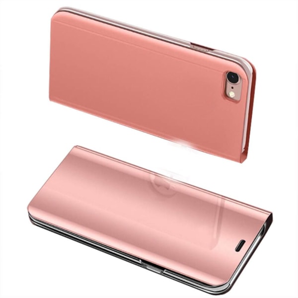 iPhone SE 2020 - Fodral (LEMAN) Silver