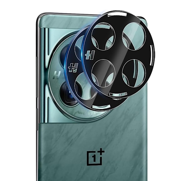 Ultratunt Kameralinsskydd för OnePlus 12
