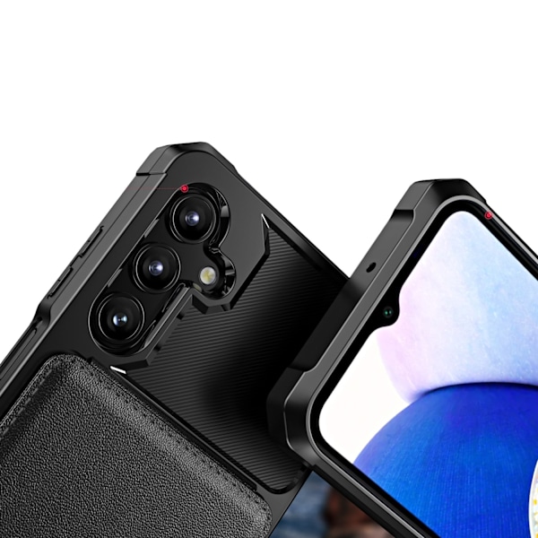 2. Samsung Galaxy A54 5G Kortfodral - Smart Design & Stötdämpning