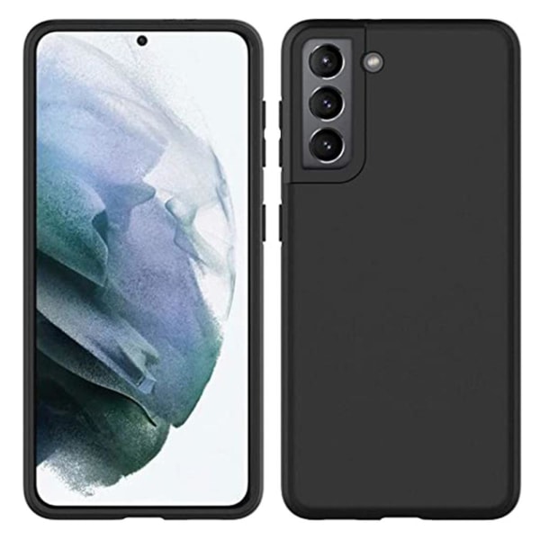 Samsung Galaxy S21 Plus - Matt Skal (Nillkin) Black