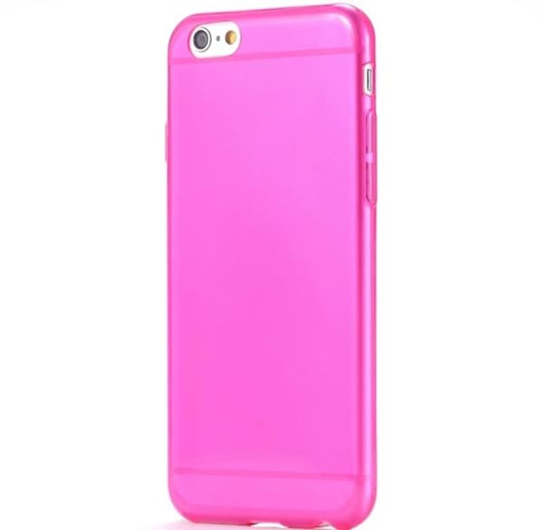 iPhone 5/5S/5SE - Stilrent Skal från KISSCase (ORIGINAL) Grå