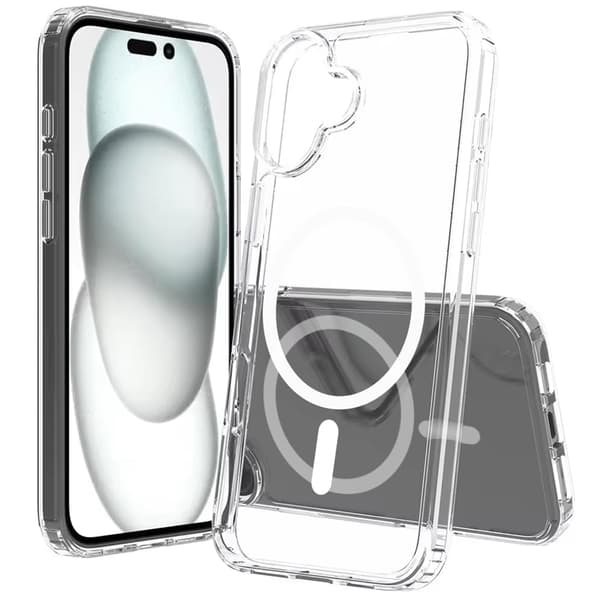 iPhone 17 Magnetfodral  Starkt, Snyggt, Smart