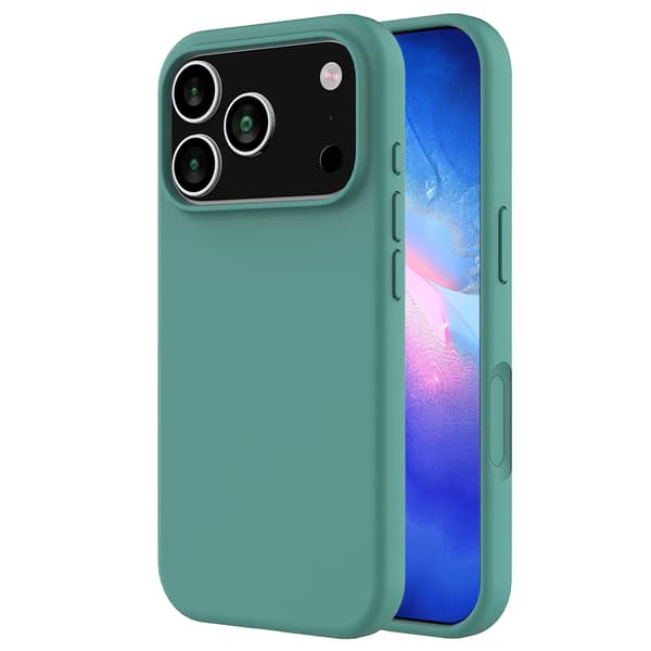 iPhone 17 Pro Skal  kombinera stil med trygghet. Rosa
