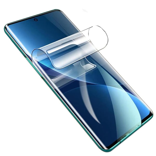 Xiaomi Redmi 12C Keramiskt Skärmskydd HD 0,3mm Transparent, Svart Ram
