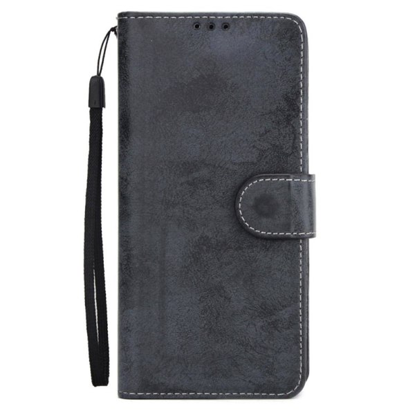 Smart Etui med Dobbeltfunktion til iPhone 7 Lila
