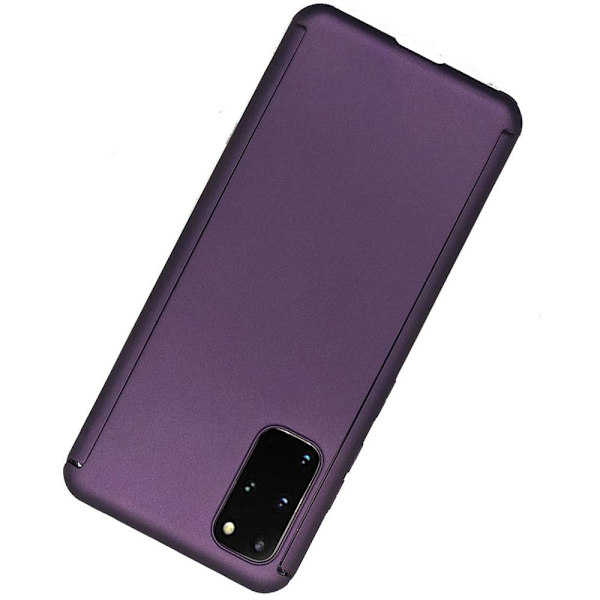 Samsung Galaxy S20 Plus - Dubbelt Skyddsskal Floveme Svart